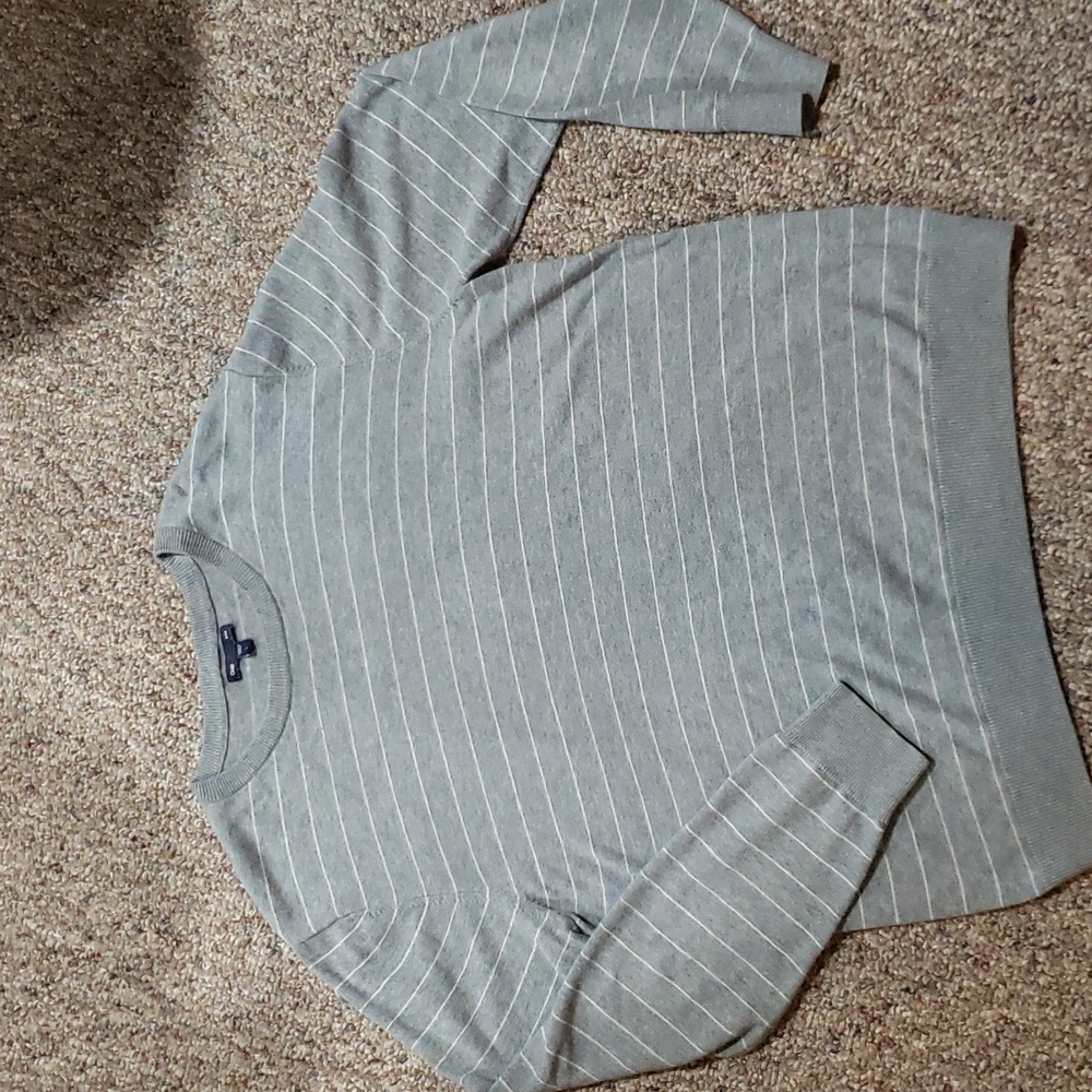 Mens Gap Pullover Crew